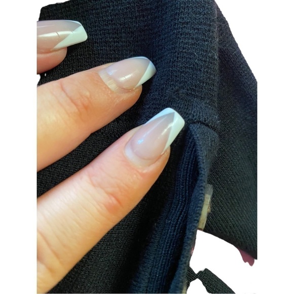 Banana Republic Long sleeve Sweater Dress I Petite Size: XS - Picture 9 of 10